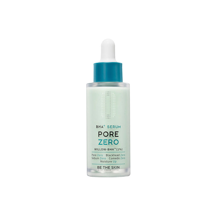 Be The Skin BHA+ PORE ZERO Serum Nudie Glow Korean Skin Care Australia