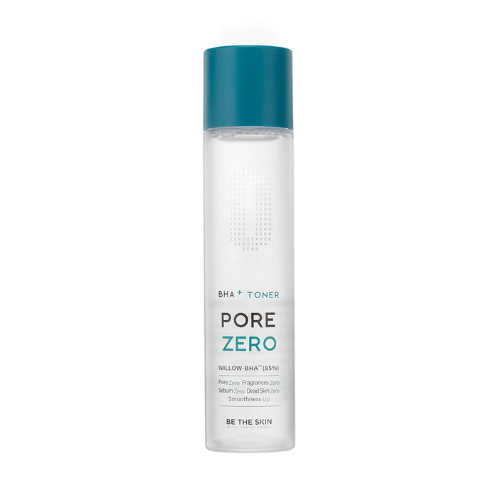 Be The Skin BHA+ PORE ZERO Toner Nudie Glow Australia