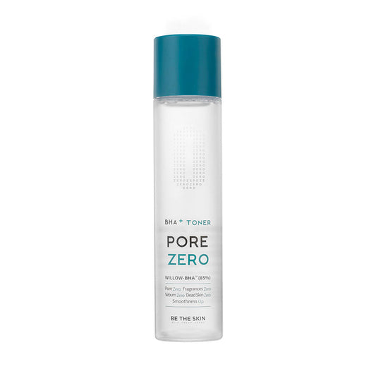 Be The Skin BHA+ PORE ZERO Toner Nudie Glow Australia