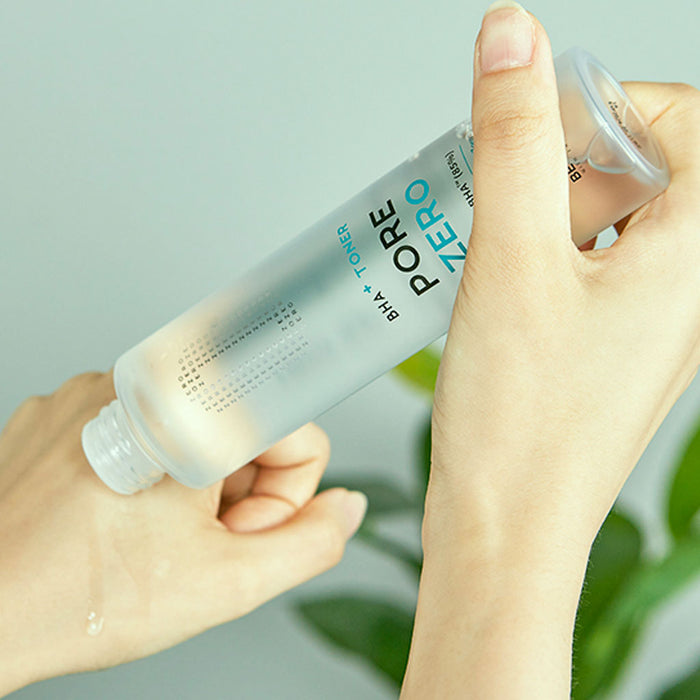 Be The Skin BHA+ PORE ZERO Toner Nudie Glow Australia