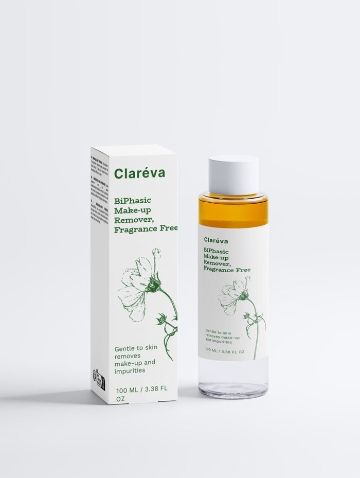 Bi-Phase Makeup Remover 100ml – Makeup Remover by Claréva