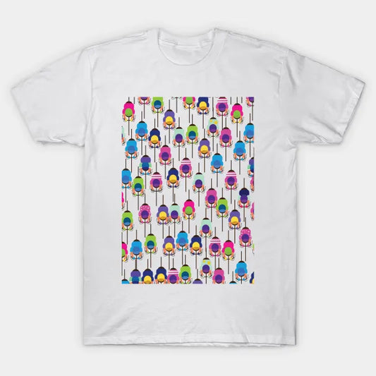 Bicycle Race T-Shirt