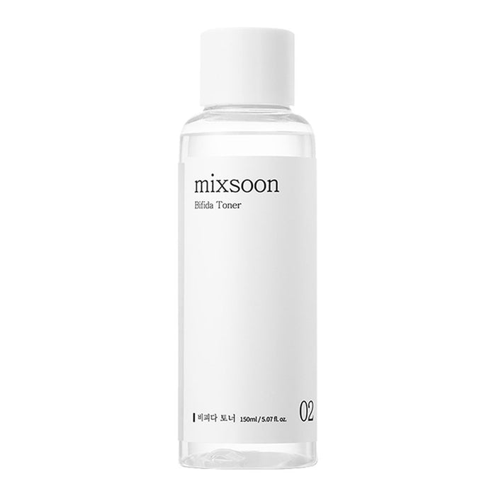 Mixsoon Bifida Toner Nudie Glow Australia