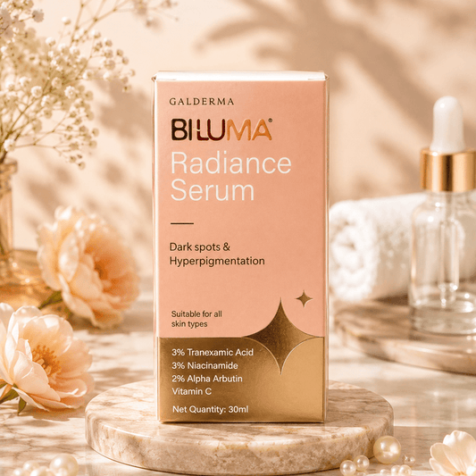 Biluma Radiance Serum - Cosmosentials