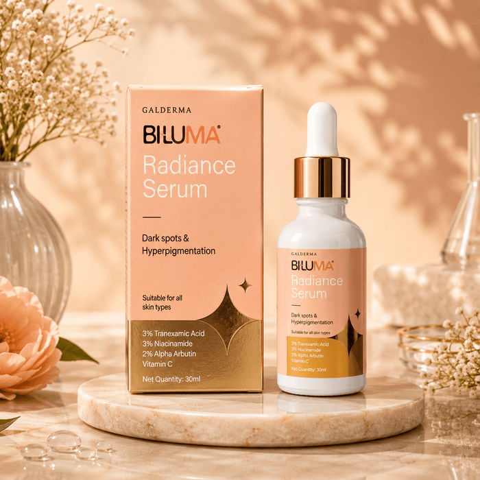 Biluma Radiance Serum - Cosmosentials