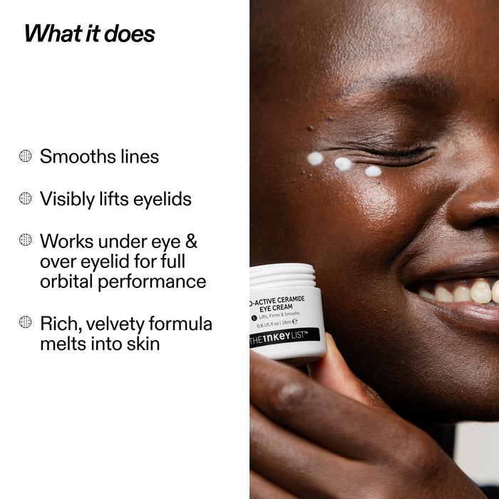 Bio-Active Ceramide Eye Cream