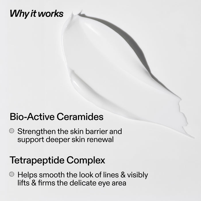 Bio-Active Ceramide Eye Cream