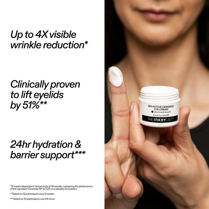Bio-Active Ceramide Eye Cream