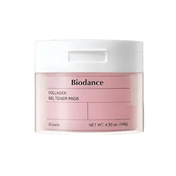 Biodance Collagen Gel Toner Pads 60 Pads