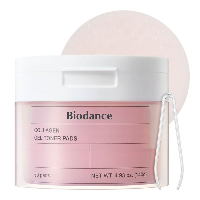 Biodance Collagen Gel Toner Pads 60 Pads