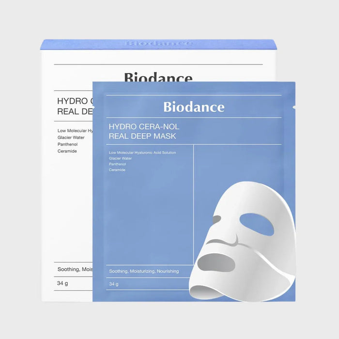BiodanceBIODANCE Hydro Cera-nol Real Deep Mask 4*34gMood Arabia8809937360971