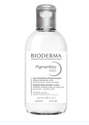 Bioderma Pigmentbio H20 Brightening Micellar Water 250 mL bioderma