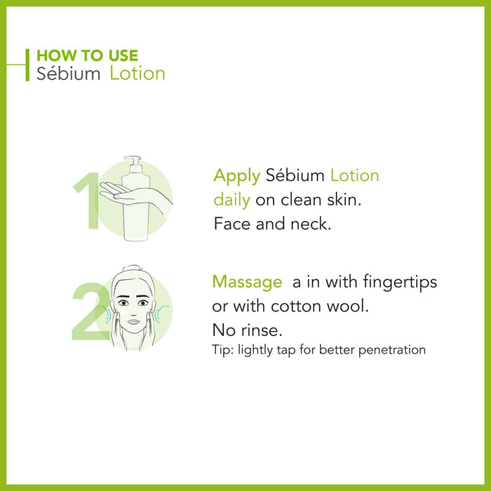 Bioderma Sebium Lotion 200 ml
