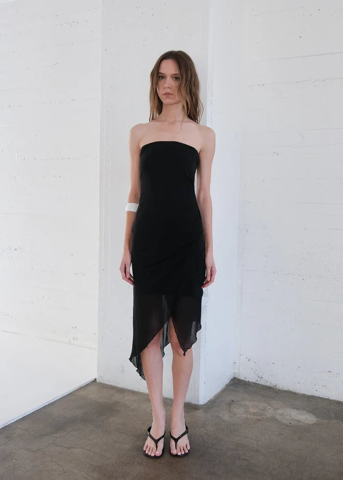 Black Alma Dress