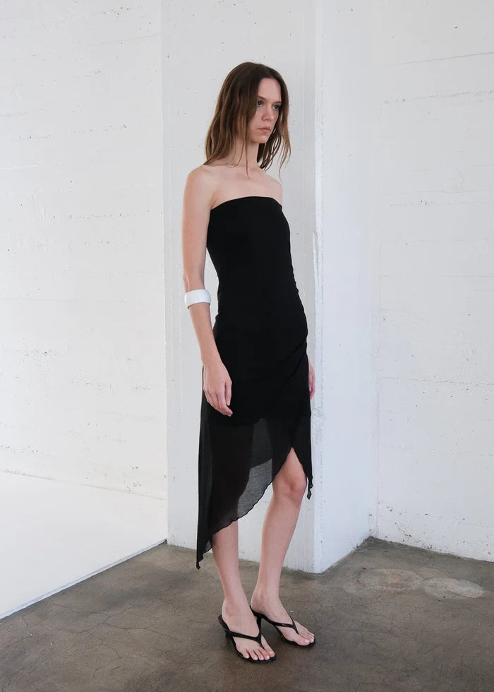 Black Alma Dress