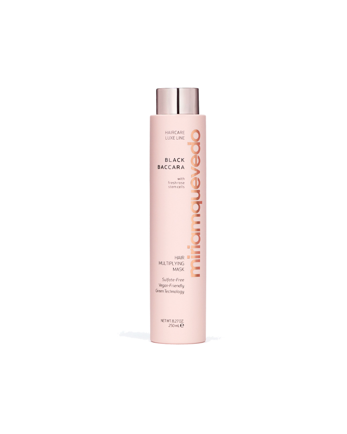 BLACK BACCARA HAIR MULTIPLYING MASK - TROVE Malaysia