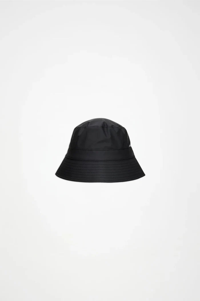 Black Bucket Hat