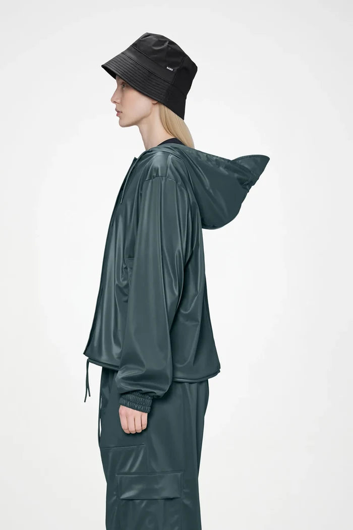 Black Bucket Hat