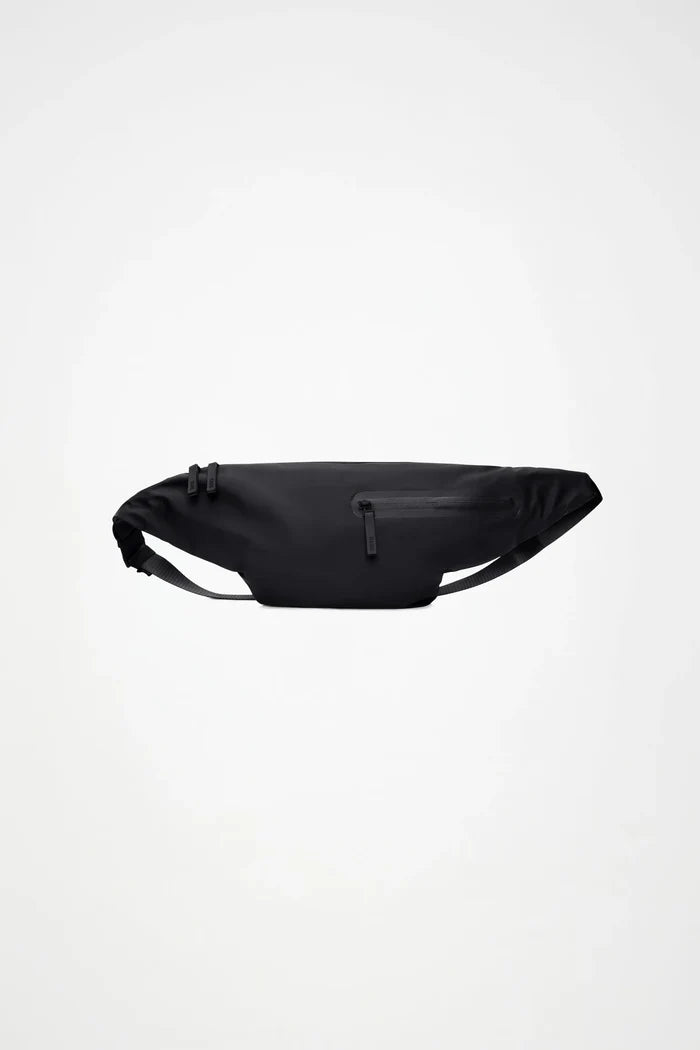 Black Dash Bum Bag