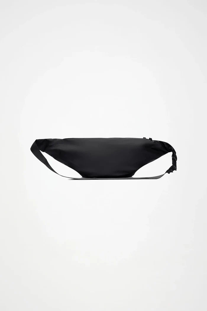Black Dash Bum Bag