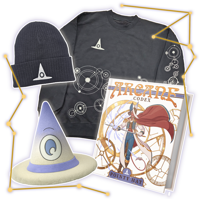 Black Mage Arcane Collection Bundle