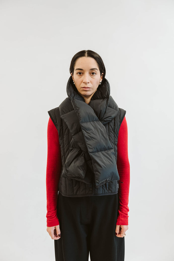 Black Mountain Volume Down Scarf