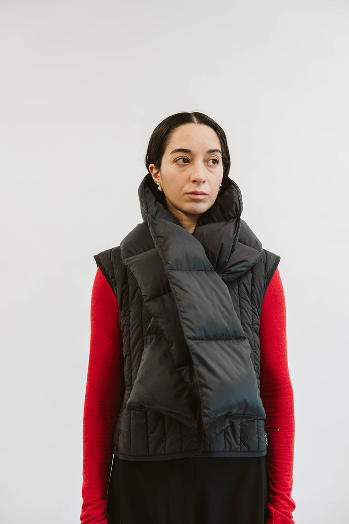Black Mountain Volume Down Scarf