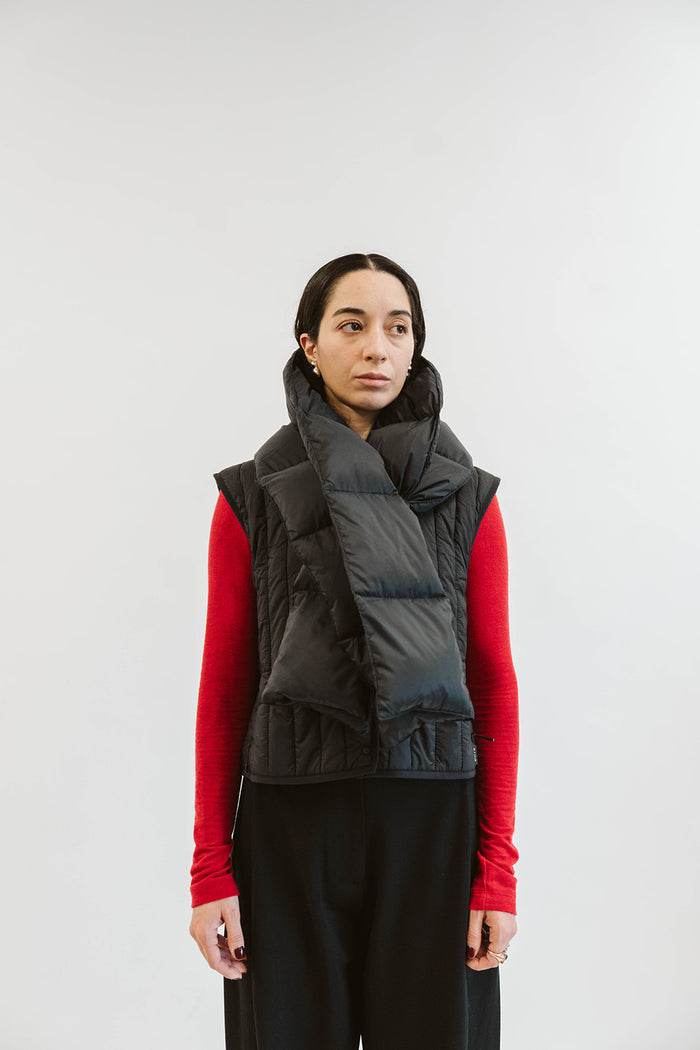Black Mountain Volume Down Scarf