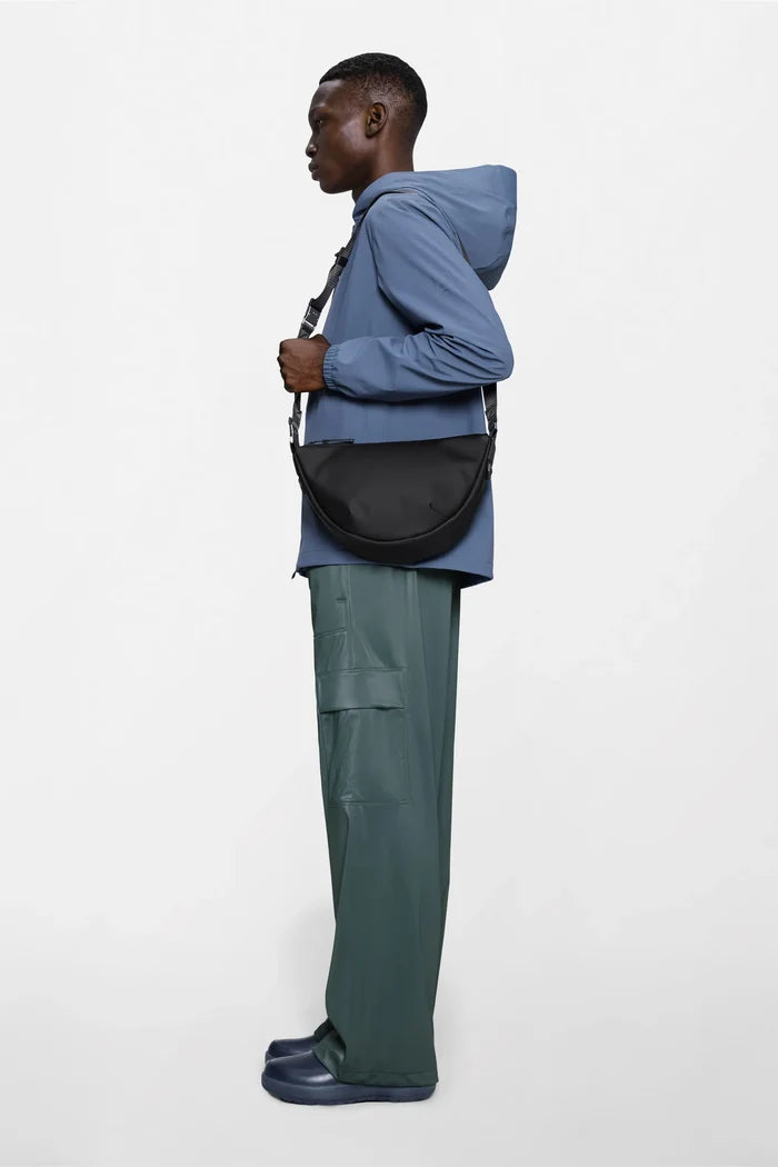 Black Valera Shoulder Bag