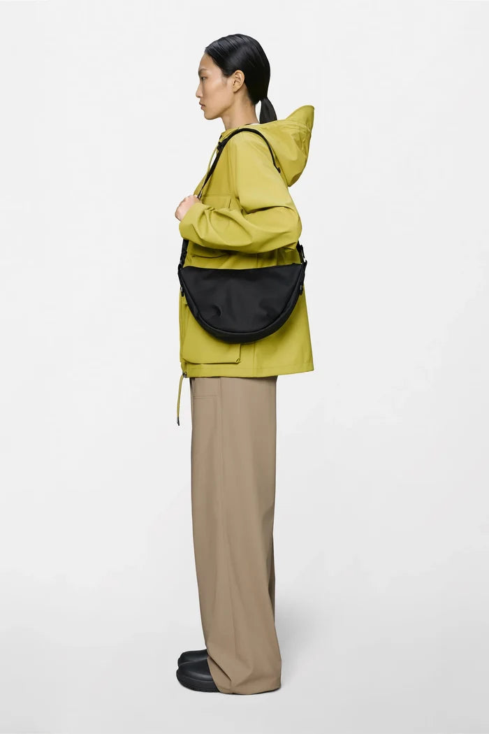 Black Valera Shoulder Bag