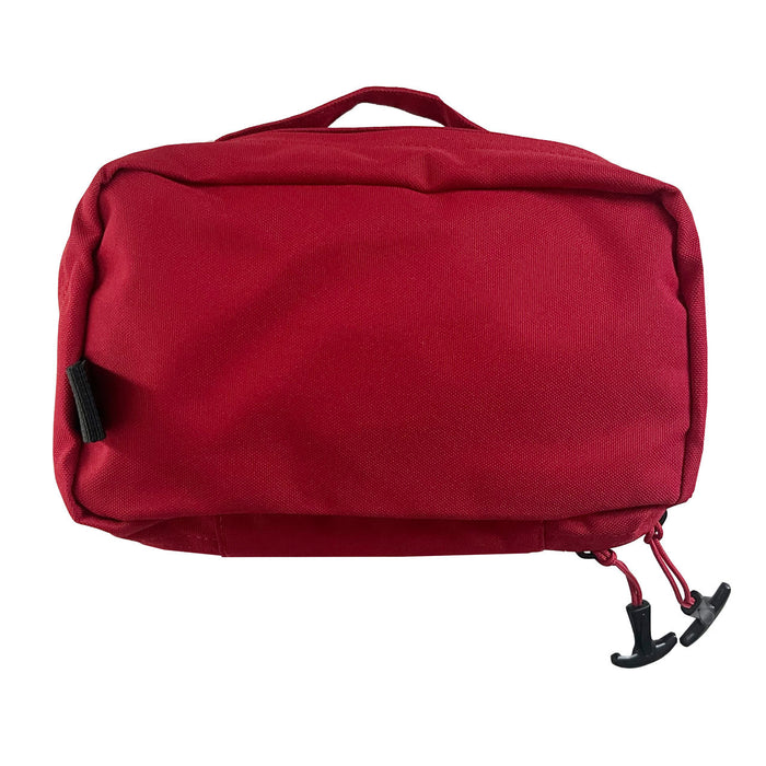 Bleeding Control Bag, back