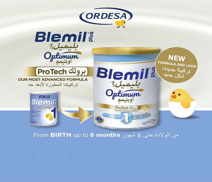 Blemil Plus 1 400g Blemil