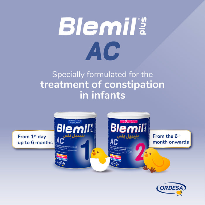 Blemil plus 1AC Infant formula milk- 400g
