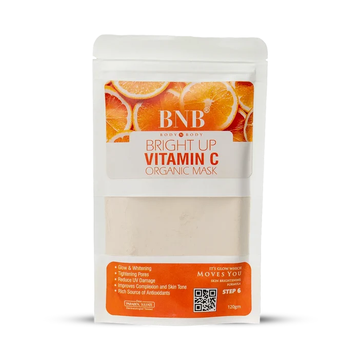 BNB Bright Up Vitamin C  Mask