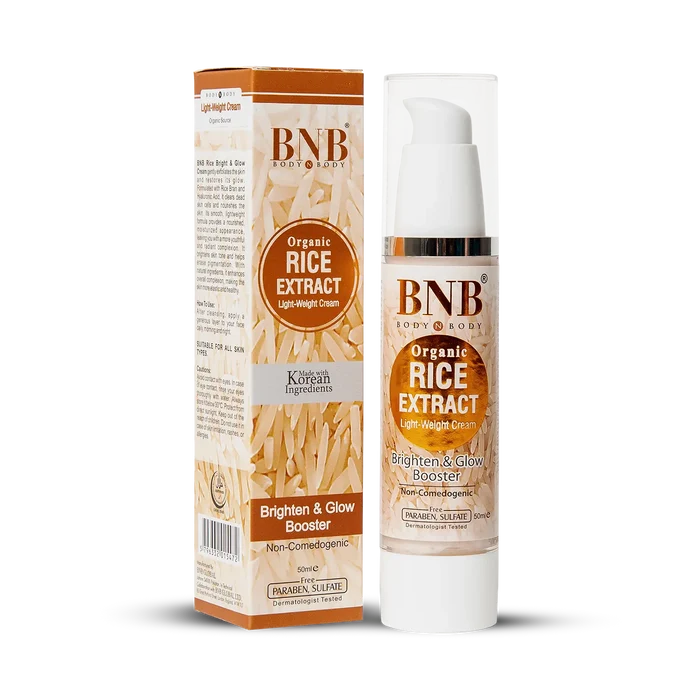BNB Rice Extract Cream