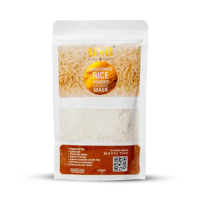 BNB Rice Extract Mask