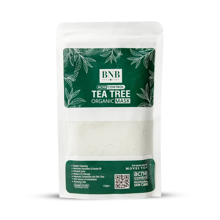 BNB Tea Tree Acne Mask