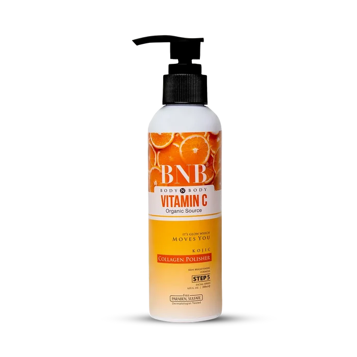 BNB Vitamin C Collagen Polisher