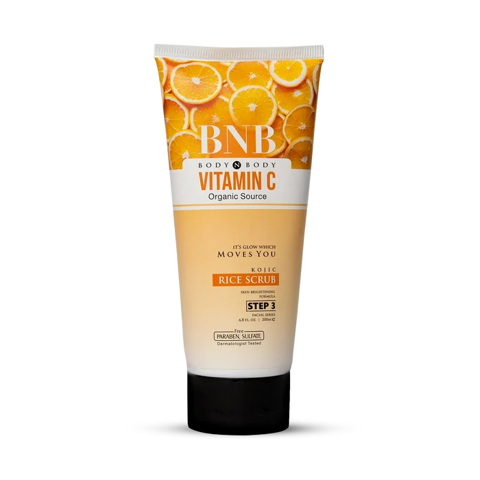 BNB Vitamin C Scrub