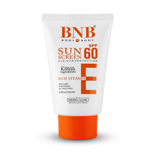 BNB Vitamin E Sun Screen