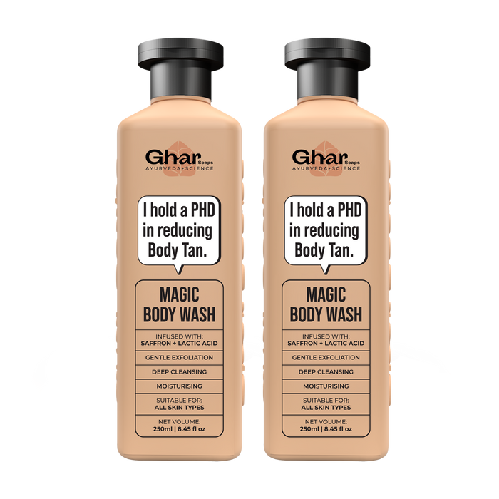 Body Wash Duo