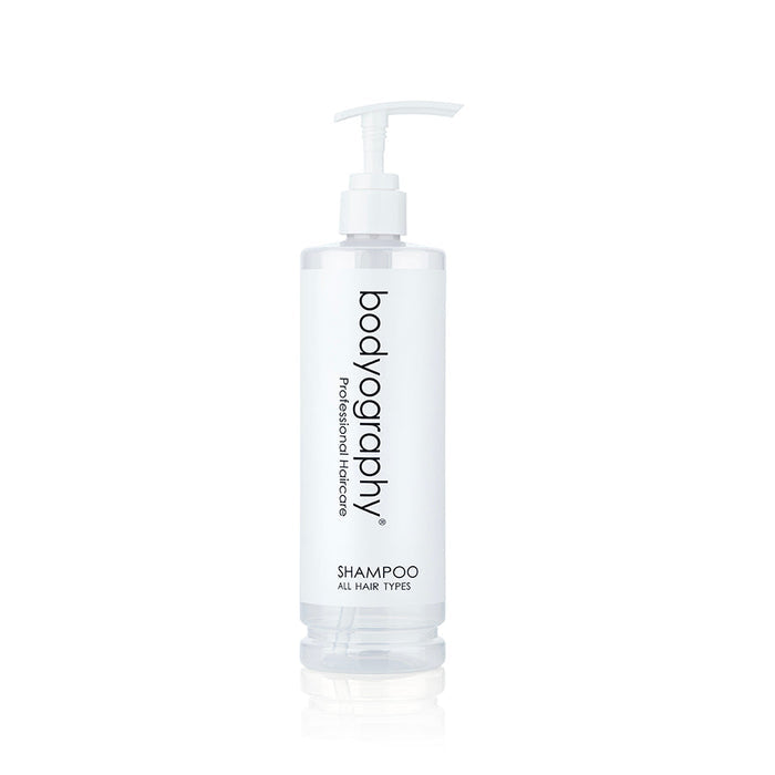 Bodyography blanc LOCK Pump Bottle - Shampoo
