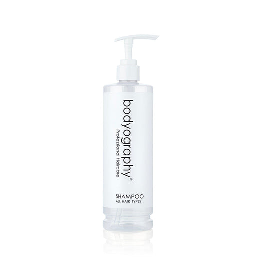 Bodyography blanc LOCK Pump Bottle - Shampoo