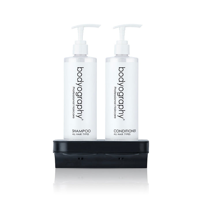 Bodyography blanc LOCK Pump Bottle - Shampoo