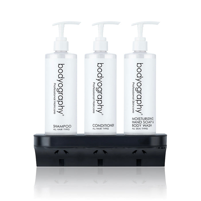 Bodyography blanc REFILLABLE Pump Bottle - Conditioner