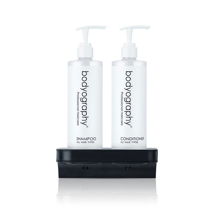 Bodyography blanc REFILLABLE Pump Bottle - Shampoo