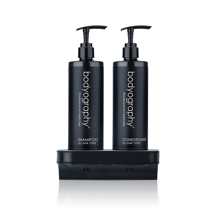 Bodyography LOCK Pump Bottle - Conditioner