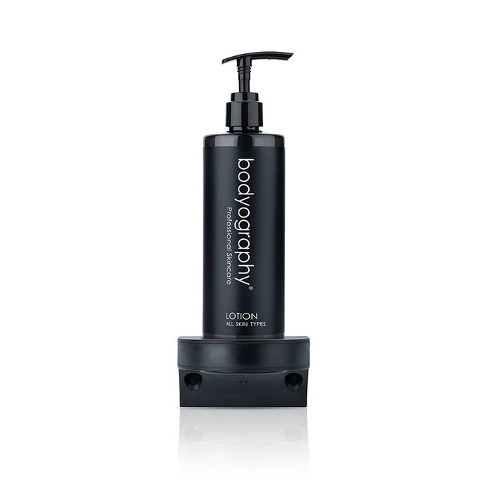 Bodyography REFILLABLE Pump Bottle - Lotion