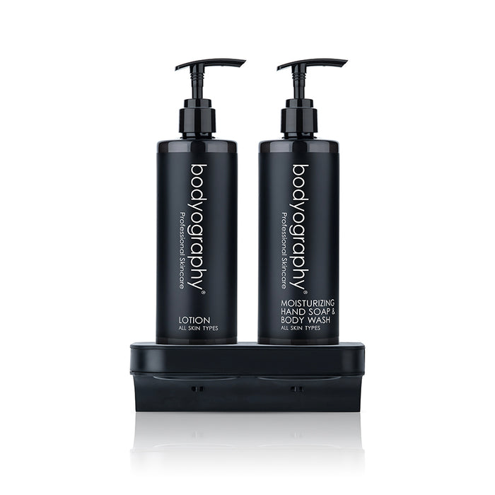 Bodyography REFILLABLE Pump Bottle - Lotion