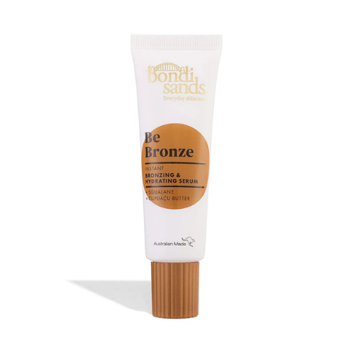 Bondi Sands Be Bronze Instant Bronzing and Hydrating Serum 30ml